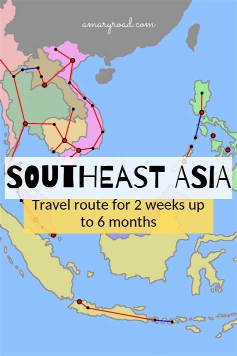 2 weeks southeast asia|South.